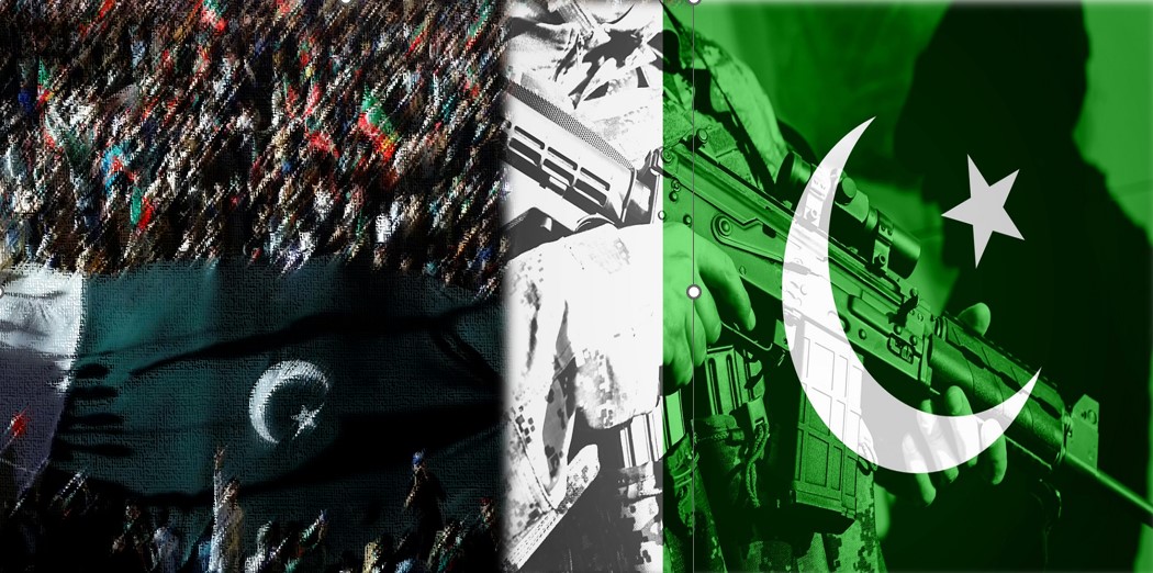 Pakistan Under Unending Strain : Part II