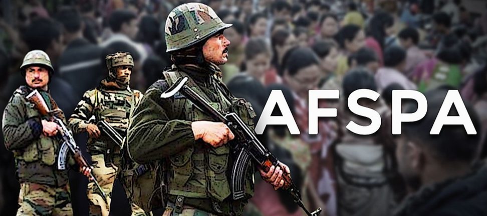 Repealing The Armed Forces Special Powers Act (AFSPA)1958 In The NE: Is This The Right Time?