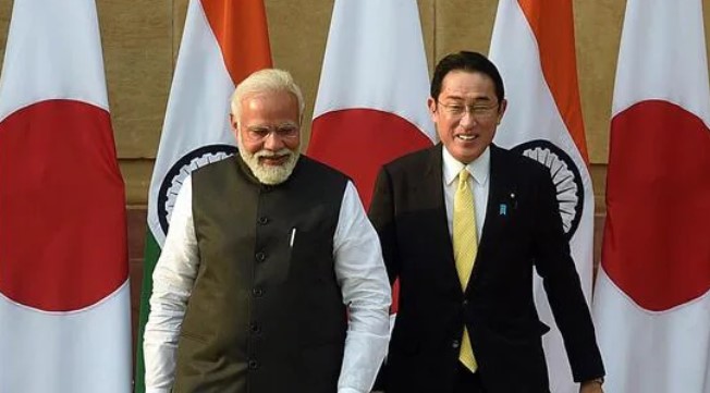 Japan’s Military Resurgence – An Opportunity For India