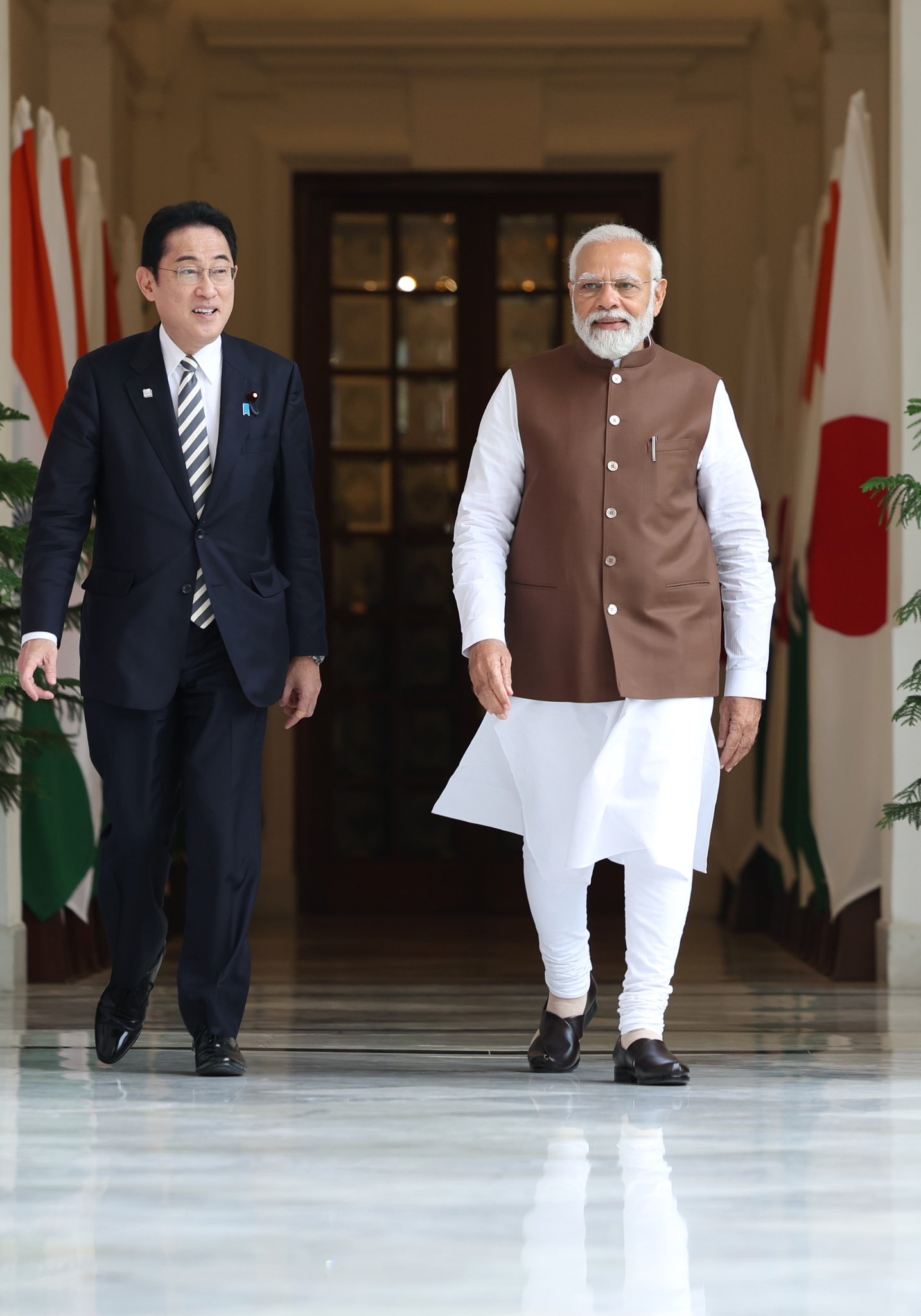 Indo-Japan Security Cooperation
