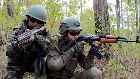 India’s Quest For A Reliable Assault Rifle