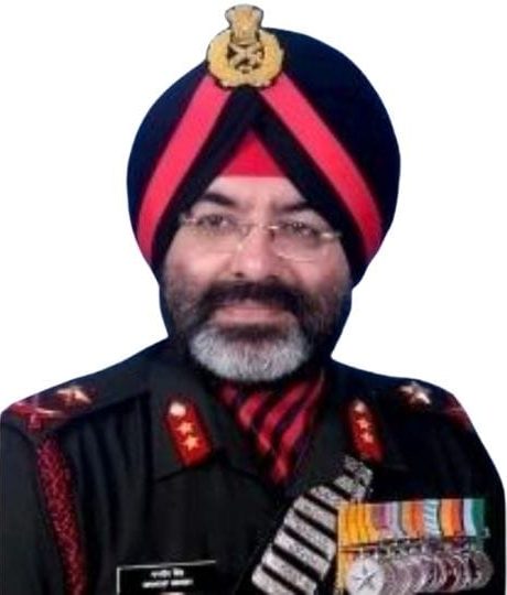 Maj Gen Mandip Singh (Retd)