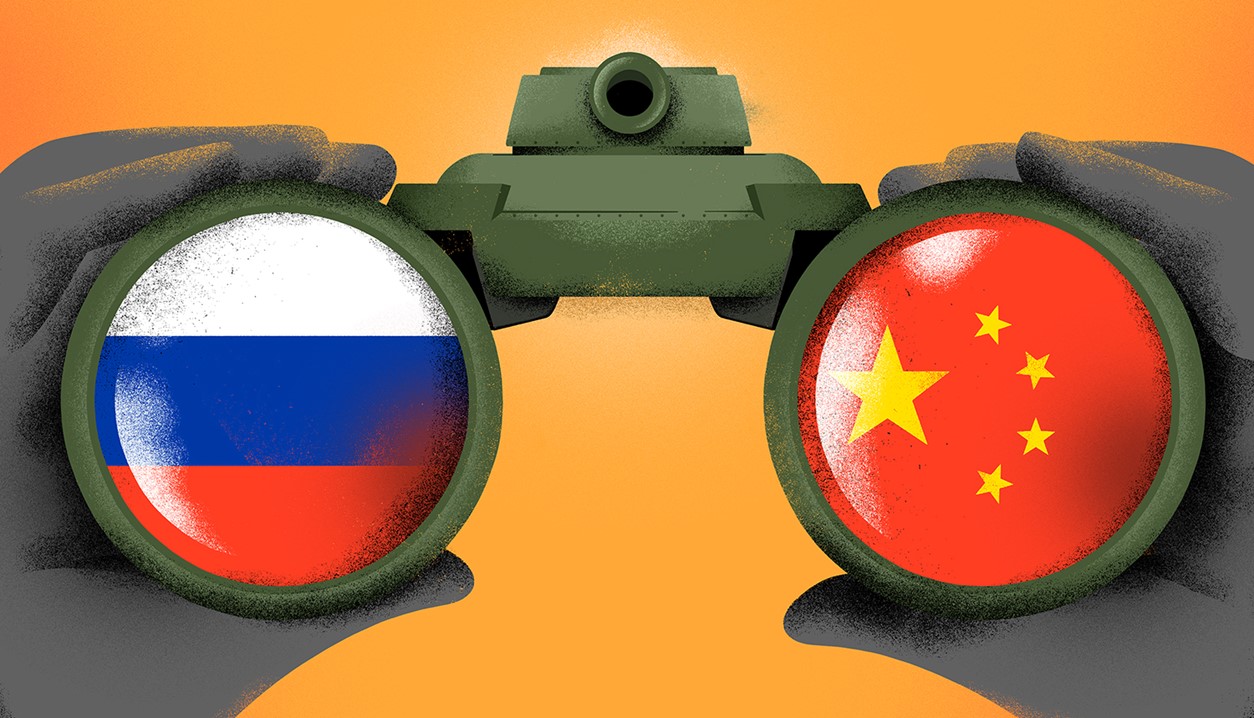 Lessons For India: From Russia And China With Love