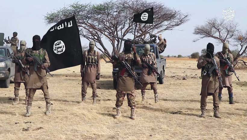 Terrorism in Africa: A Threat to World Peace and Security