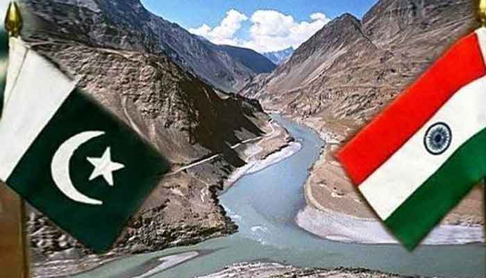 Water Conflict Between India and Pakistan