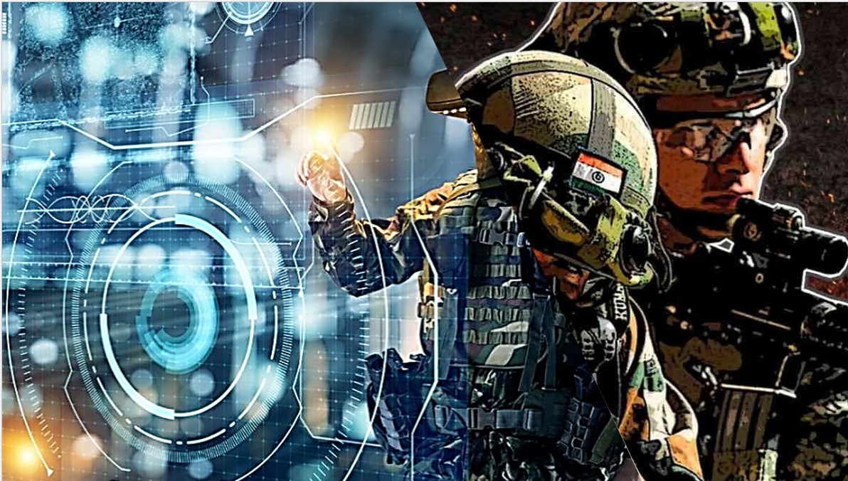 Artificial Intelligence (AI) And The Armed Forces