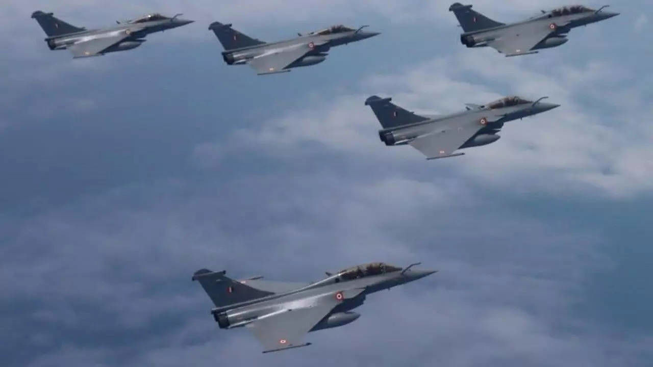 IAF’s Fighter Squadron Drawdown And The Mitigation Plan