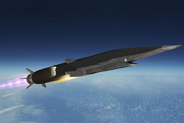 Hypersonic Missiles With Heat-Seeking Technology