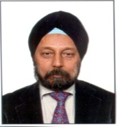 Air Cmde SP Singh (Retd)