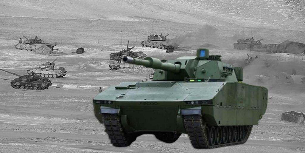 ‘Project Zorawar’ Light Tank:  A New Sentinel For India’s High-Altitude Borders!