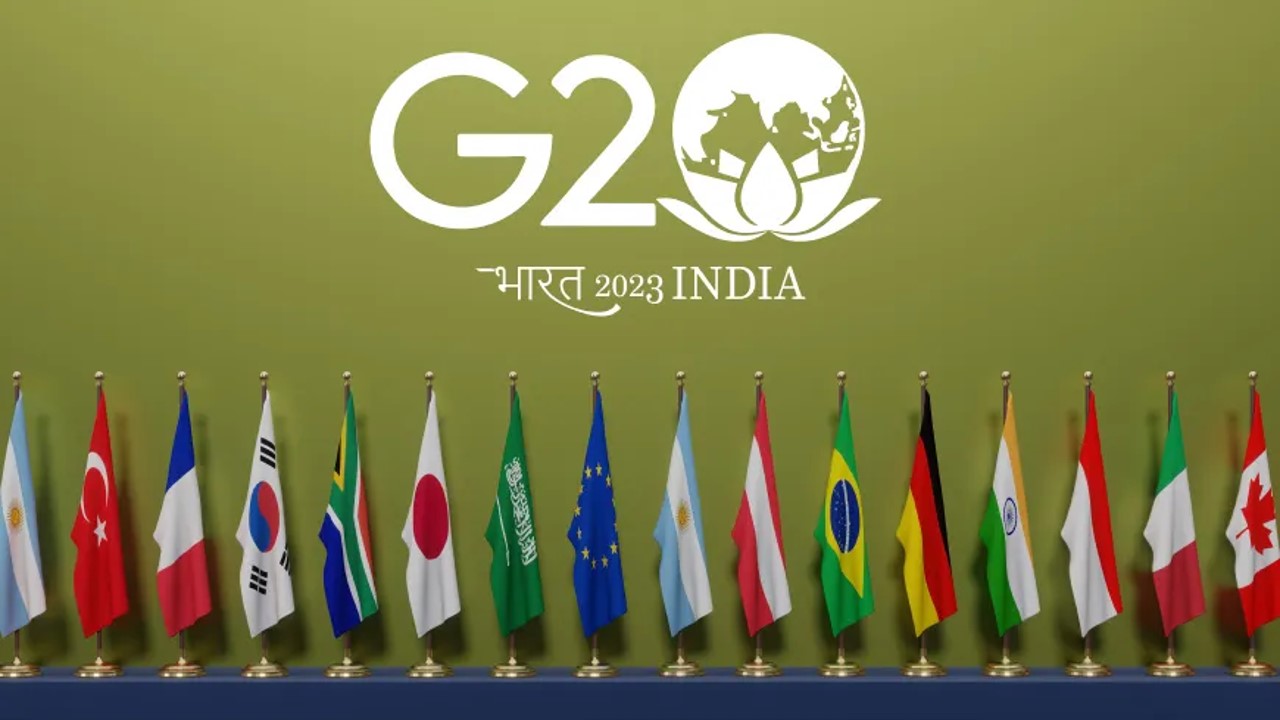 India & G-20: A  Forum for Multilateralism