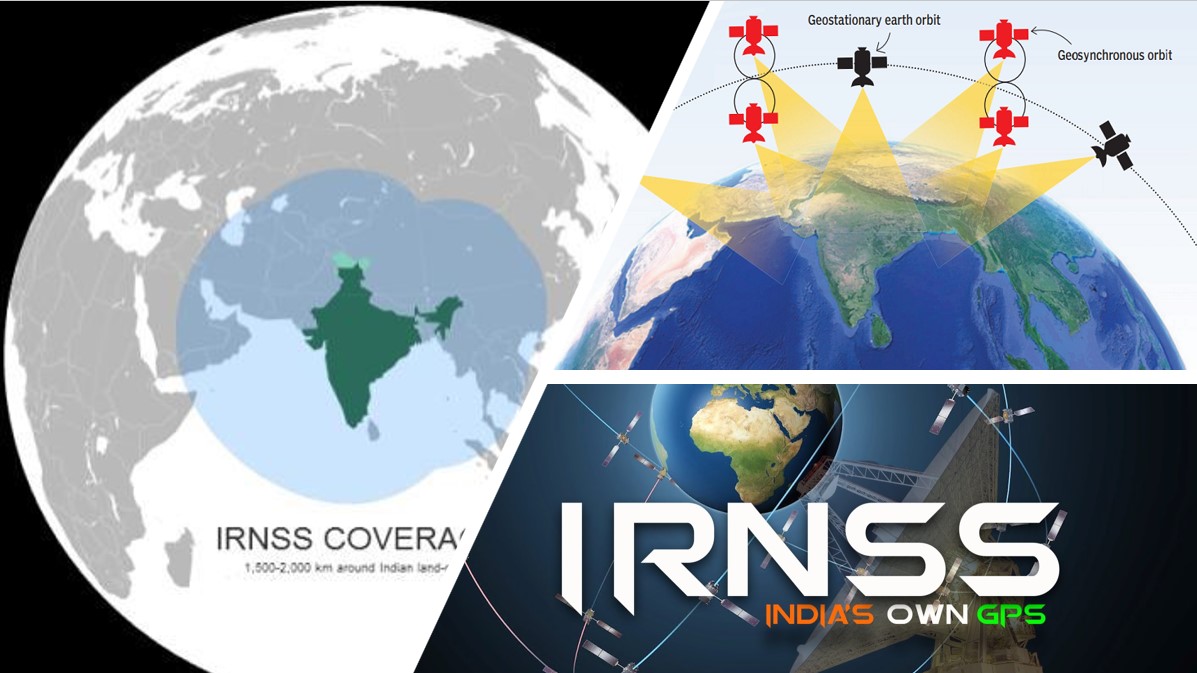 Indian Regional Navigational Satellite System (IRNSS)