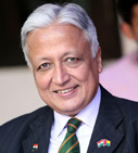 Ambassador Deepak Vohra