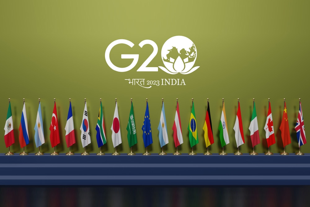 G-21: FORGING THE FUTURE
