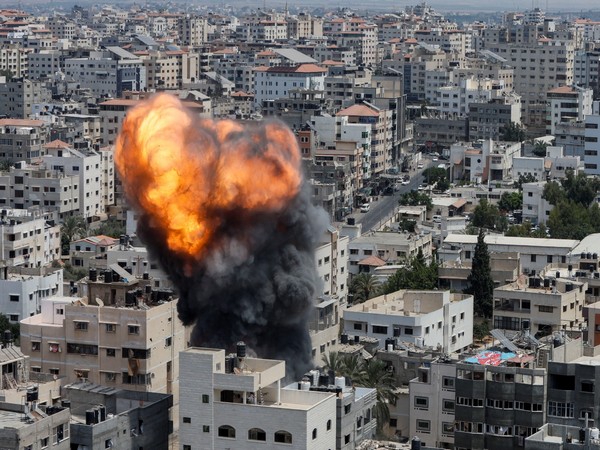 Israel declares ‘readiness for war’ after rocket attacks from Gaza