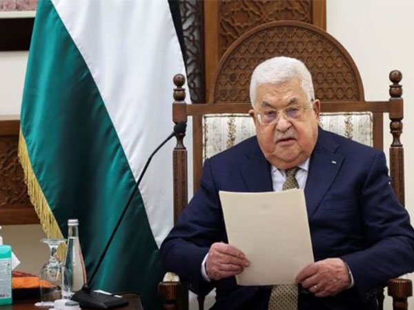 Palestinians have right to defend themselves against ‘terror’: Palestinian President Abbas