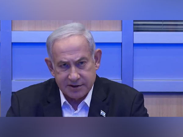 “Objective is to clear hostile forces, exact immense price from enemy”: Israel PM Benjamin Netanyahu