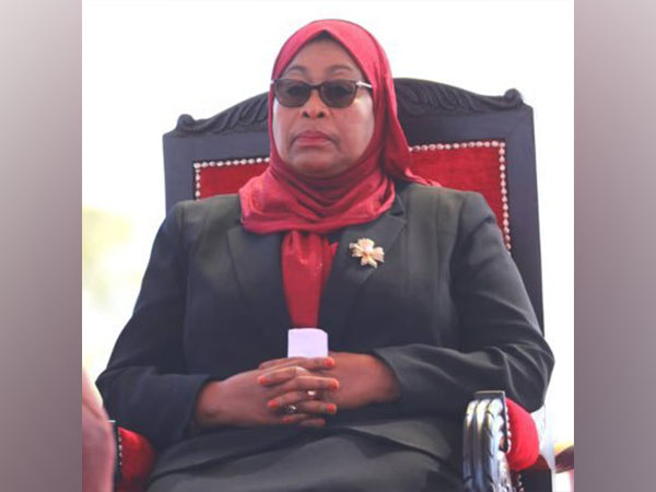 Tanzanian President Samia Hassan to arrive in India tomorrow