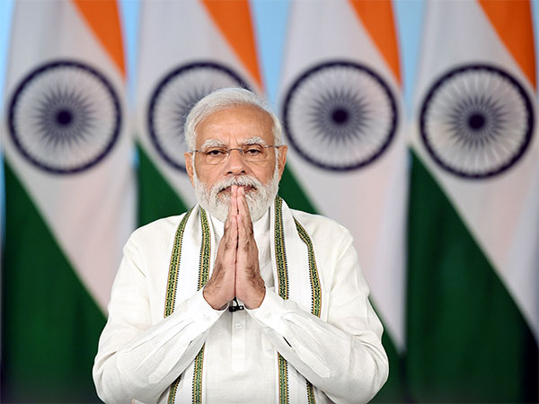 PM Modi extends greetings to air warriors on foundation day