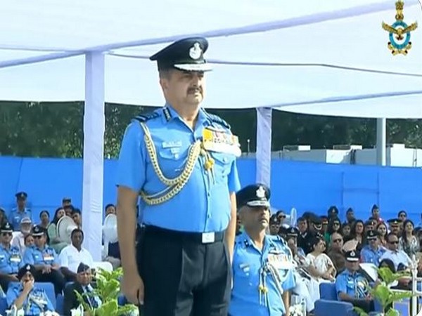 “Indian Air force must be one of the best by 2032,” says IAF chief