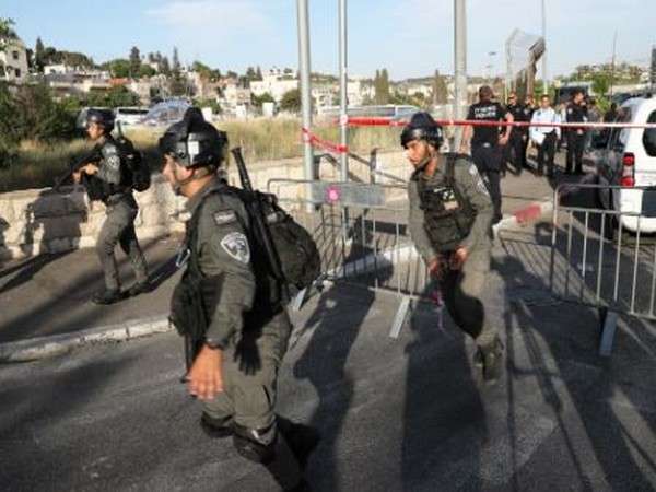 30 officers killed in Hamas attack, Israel Police confirms