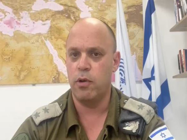 “Going to do whatever needed, this is our 9/11”: IDF Spokesperson Richard Hecht on Hamas attack