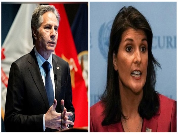 Nikki Haley criticises Blinken for saying no link between Israel attack, release of USD 6bn to Iran