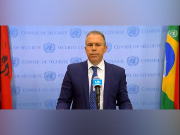 “Hamas is no different than ISIS, Al Qaeda…”: Israel envoy Gilad Erdan at UN