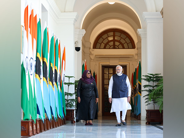 India, Tanzania decide to work together to form 5-year roadmap in defence sector