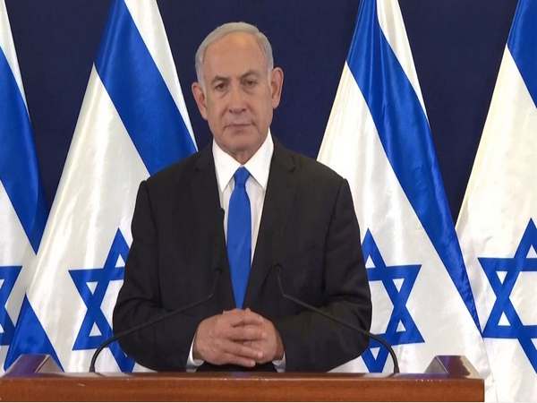 Israel didn’t start this war but will finish it: Netanyahu