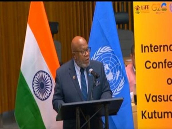 “India’s G20 marked a historic Milestone”; says UNGA President Dennis Francis