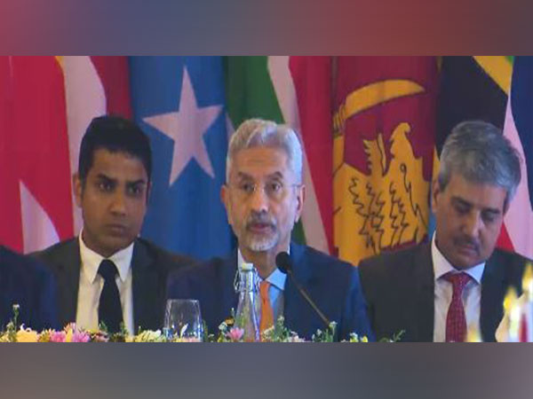 India will continue contributing to safety and security in Indian Ocean region: S Jaishankar