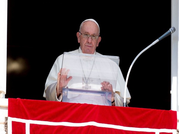 “Middle East needs peace built on dialogue, courage of fraternity”: Pope Francis on Israel-Hamas war