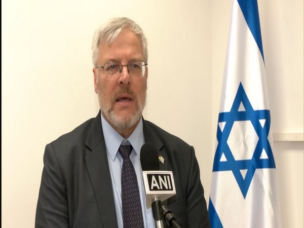 “It’s very clear Iran is involved,” says Israeli envoy Naor Gilon on Hamas attack