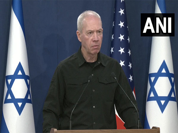 “You have shown what it means to be an ally, friend, brother”: Israel Defence Minister thanks US