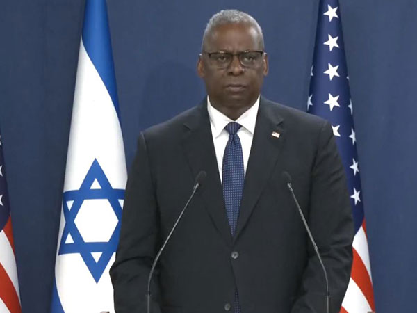 US to coordinate with Israel to secure release of hostages from “Hamas’ clutches”: Lloyd Austin