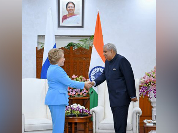 “India remains one of Russia’s key partners in Asia…”: Russian Parliamentary Speaker Matviyenko