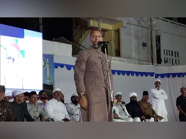 “For 70 years Israel has been an occupier”, says Asaduddin Owaisi on the Israel-Hamas war