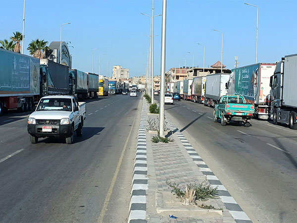 Border crossing between Gaza, Egypt to reopen for foreign nationals: Report