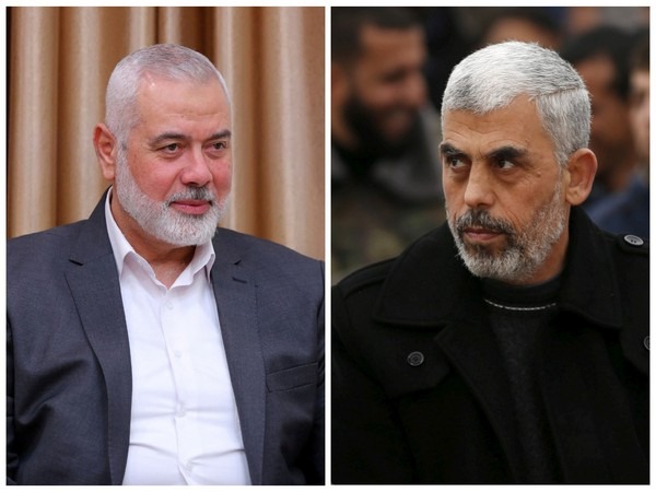 IDF identifies Hamas’ organisational hierarchy; Ismail Haniyeh, Yehya Sinwar, El Deif at top of target list