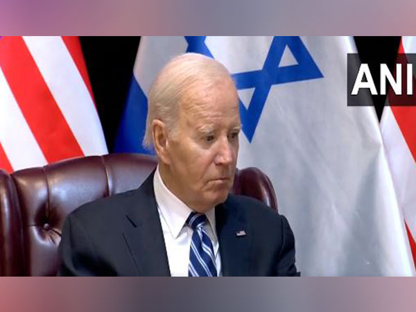 “I want you to know you are not alone”: Biden reassures Israel amid Hamas terror attack