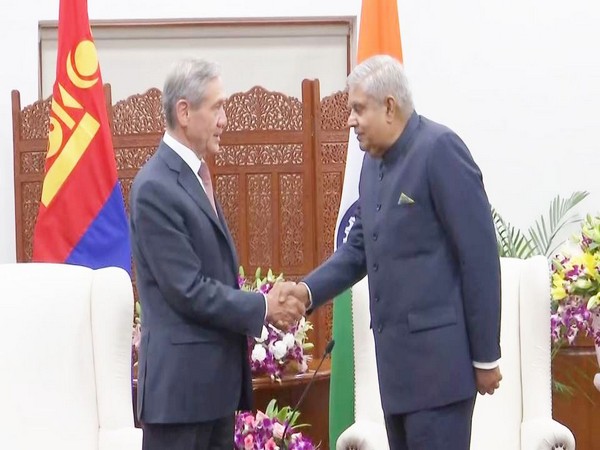 India’s development assistance to Mongolia