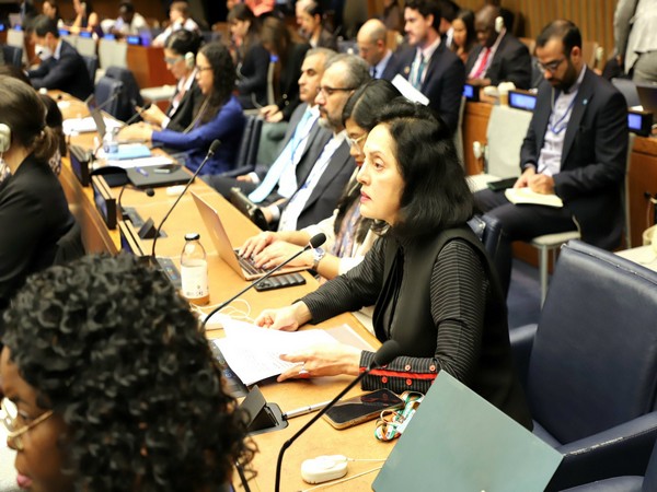 India holds concern regarding dangers associated with weapons of mass destruction: Ruchira Kamboj at UN