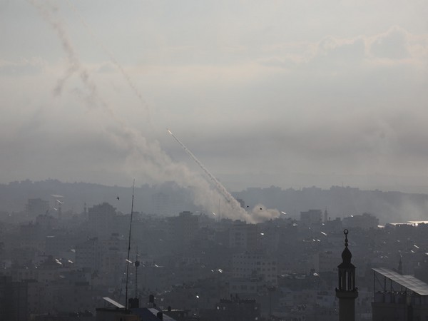 Israel Defence Forces conduct air strikes on ‘terrorist compound’ at Mosque in Jenin