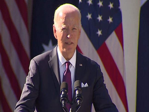 Announcement of India-Middle East corridor possible reason for Hamas attack suggests Joe Biden