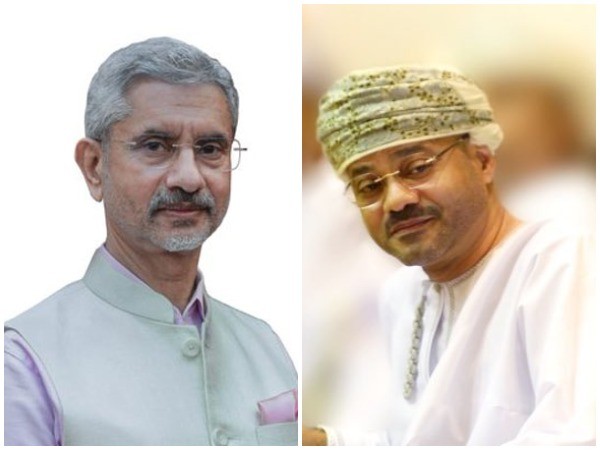 Jaishankar discusses West Asia crisis with Omani counterpart