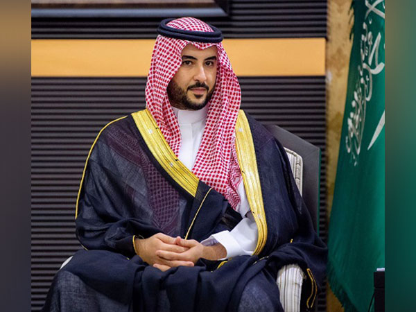 Saudi Defence Minister to visit White House for talks with US officials on Israel-Hamas war