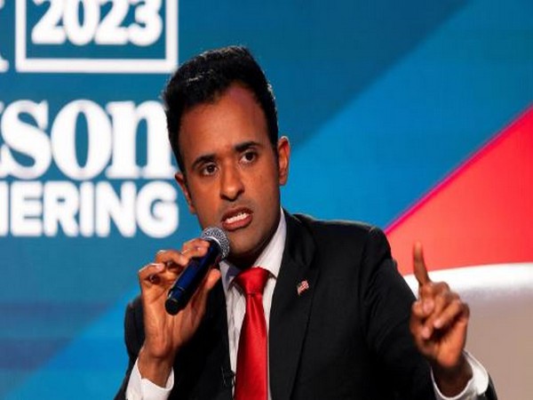 US: Republican Prez hopeful Vivek Ramaswamy asks Israel to use full might to crush Hamas