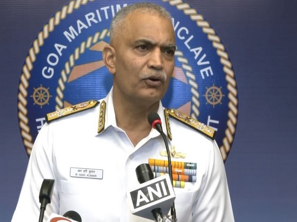 “Govt working on getting 8 Indians detained in Qatar released”: Navy Chief