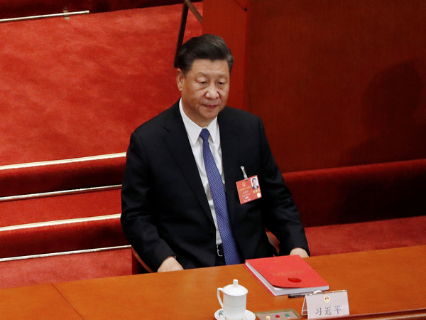 Xi is undeterred by internal corruption, external resistance or death